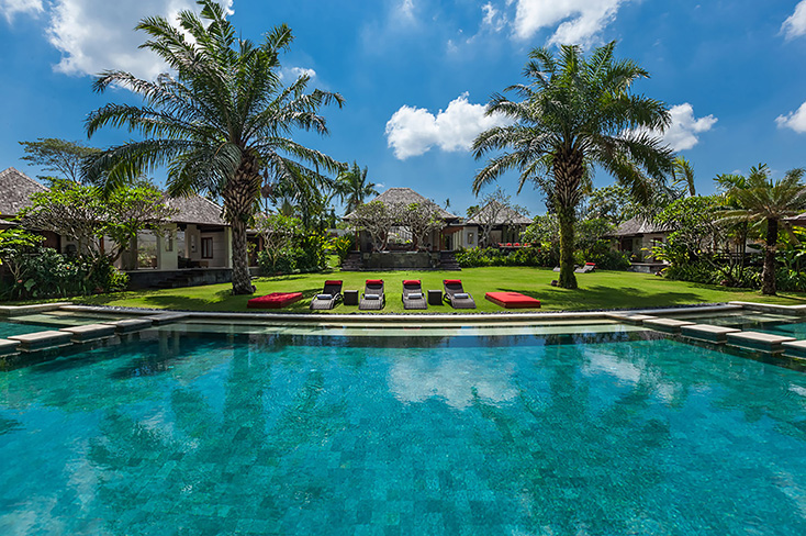 Villa The Beji in Canggu,Bali